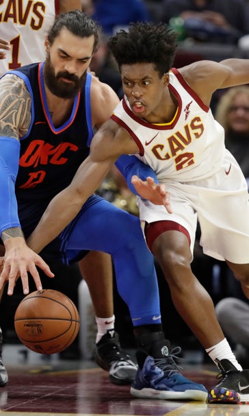 Schroder scores 28 in place of Westbrook in 95-86 win,